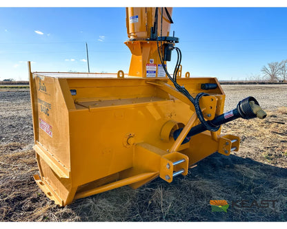 Fair Mfg 848C PTO Snowblower 8’ Working Width Snowblowers