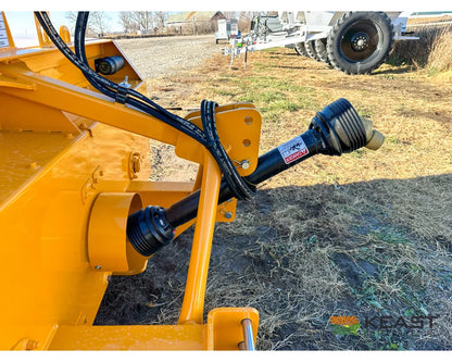 Fair Mfg 848C PTO Snowblower 8’ Working Width Snowblowers