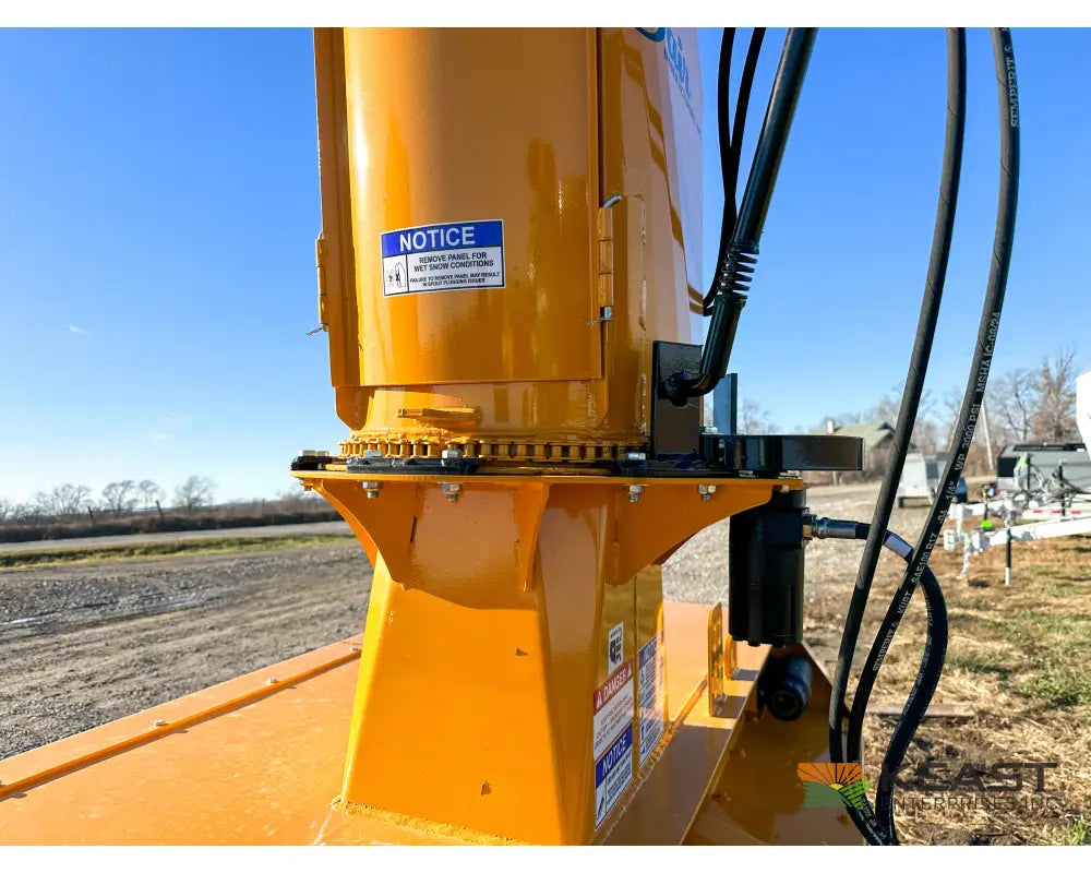 Fair Mfg 848C PTO Snowblower 8’ Working Width Snowblowers