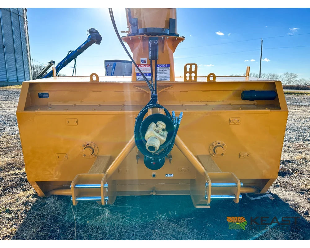 Fair Mfg 848C PTO Snowblower 8’ Working Width Snowblowers