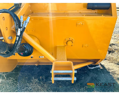 Fair Mfg 848C PTO Snowblower 8’ Working Width Snowblowers