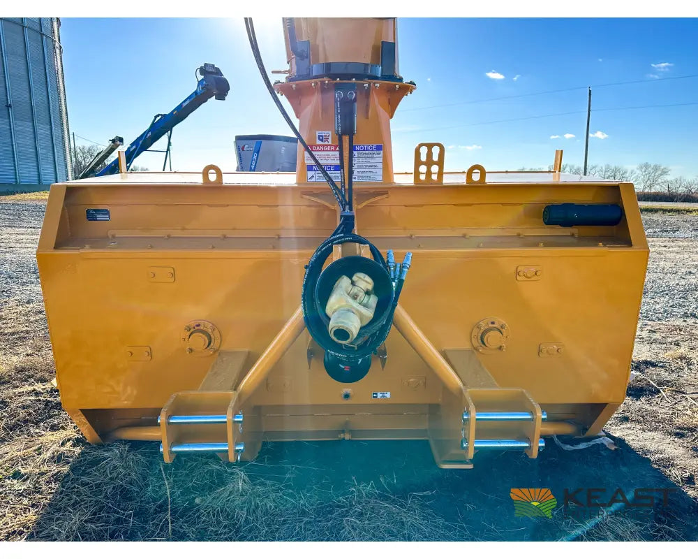 Fair Mfg 848C PTO Snowblower 8’ Working Width Snowblowers