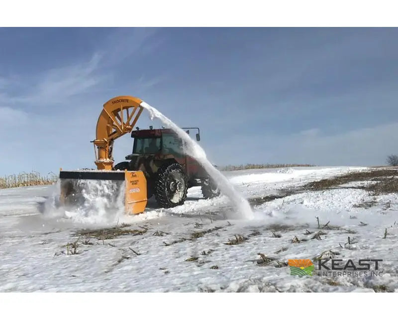 Fair Mfg 954C PTO Snowblower 9’ Working Width Snowblowers