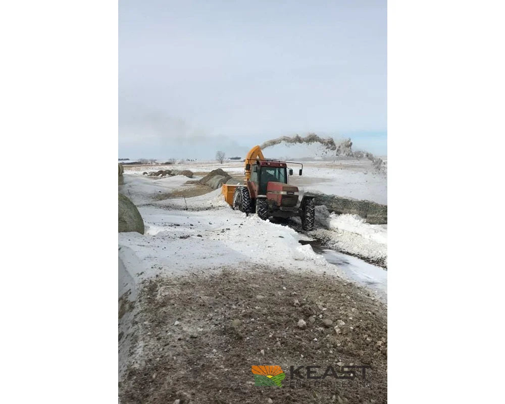 Fair Mfg 954C PTO Snowblower 9’ Working Width Snowblowers