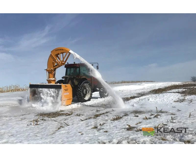 Fair Mfg 954C PTO Snowblower 9’ Working Width Snowblowers