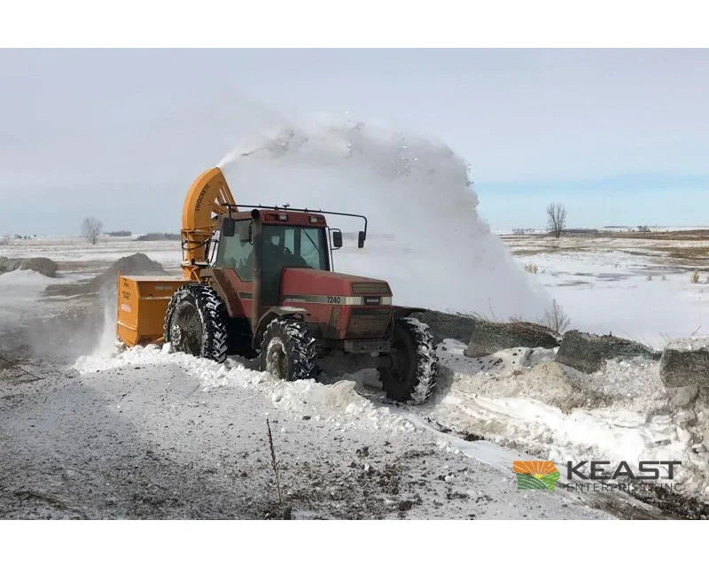 Fair Mfg 954C PTO Snowblower 9’ Working Width Snowblowers
