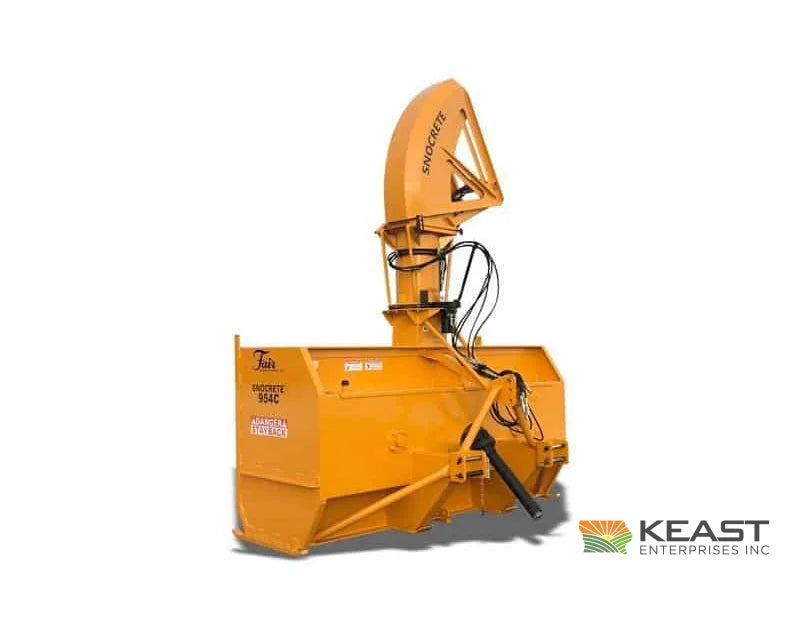 Fair Mfg 954C PTO Snowblower 9’ Working Width Snowblowers