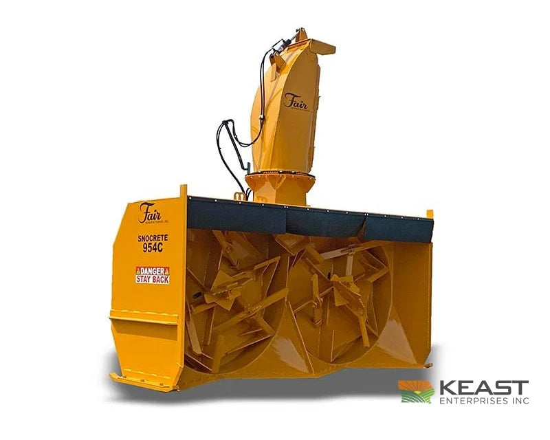 Fair Mfg 954C PTO Snowblower
