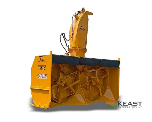 Fair Mfg 954C PTO Snowblower