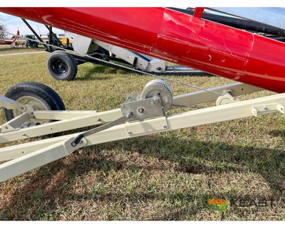 Farm King 1031 Auger - 10’’ x 31’ Cage Style Intake Augers