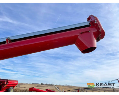 Farm King 1031 Auger - 10’’ x 31’ Cage Style Intake Augers