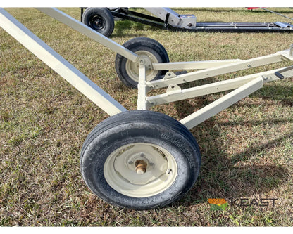 Farm King 1031 Auger - 10’’ x 31’ Cage Style Intake Augers