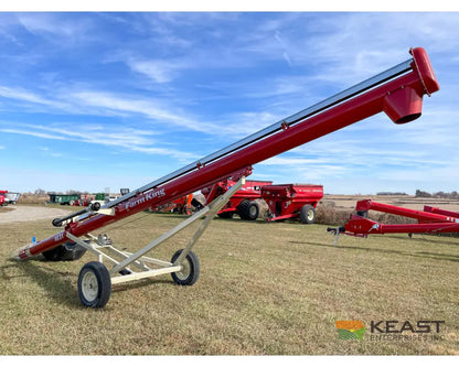 Farm King 1031 Auger - 10’’ x 31’ Cage Style Intake Augers