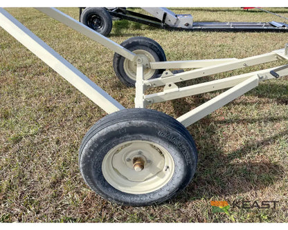 Farm King 1031 Auger - 10’’ x 31’ Cage Style Intake Augers