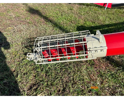 Farm King 1036 Auger 10’’ x 36’ Cage Style Intake Augers