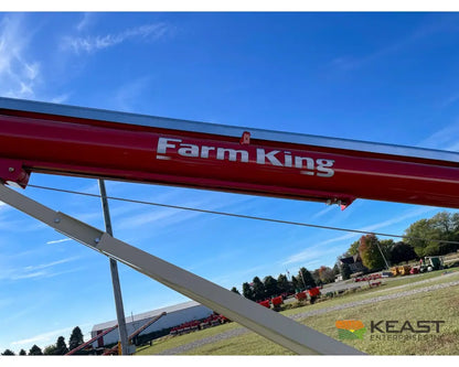 Farm King 1036 Auger 10’’ x 36’ Cage Style Intake Augers