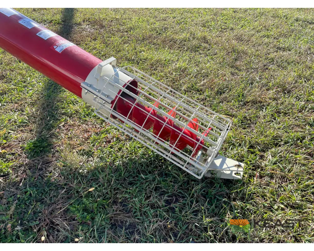 Farm King 1036 Auger 10’’ x 36’ Cage Style Intake Augers