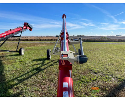 Farm King 1036 Auger 10’’ x 36’ Cage Style Intake Augers