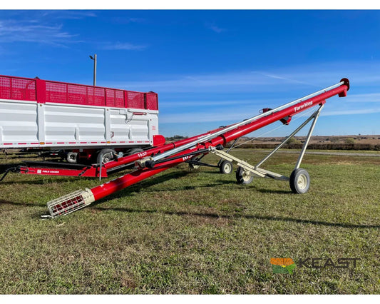 Farm King 1036 Auger