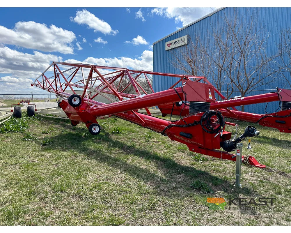 Farm King 13114 Auger 13’’ x 114’ Swingaway Intake Scissor Lift Augers