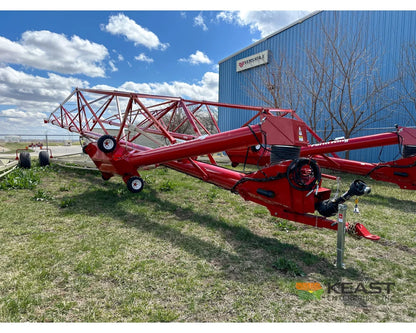 Farm King 13114 Auger 13’’ x 114’ Swingaway Intake Scissor Lift Augers