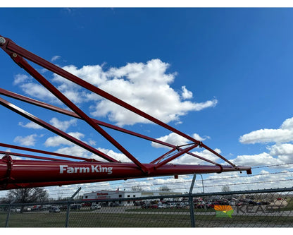 Farm King 13114 Auger 13’’ x 114’ Swingaway Intake Scissor Lift Augers