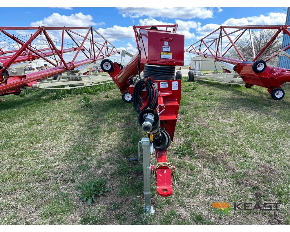 Farm King 13114 Auger 13’’ x 114’ Swingaway Intake Scissor Lift Augers