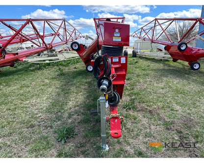 Farm King 13114 Auger 13’’ x 114’ Swingaway Intake Scissor Lift Augers