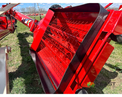 Farm King 13114 Auger 13’’ x 114’ Swingaway Intake Scissor Lift Augers