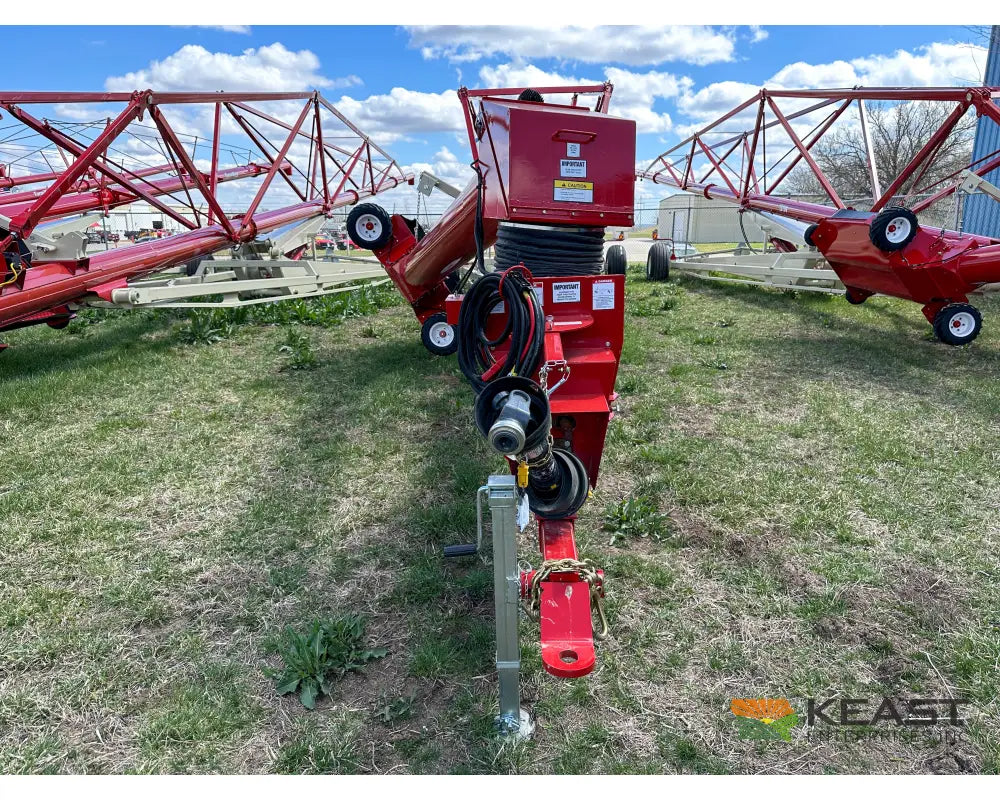 Farm King 13114 Auger 13’’ x 114’ Swingaway Intake Scissor Lift Augers