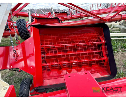 Farm King 13114 Auger 13’’ x 114’ Swingaway Intake Scissor Lift Augers