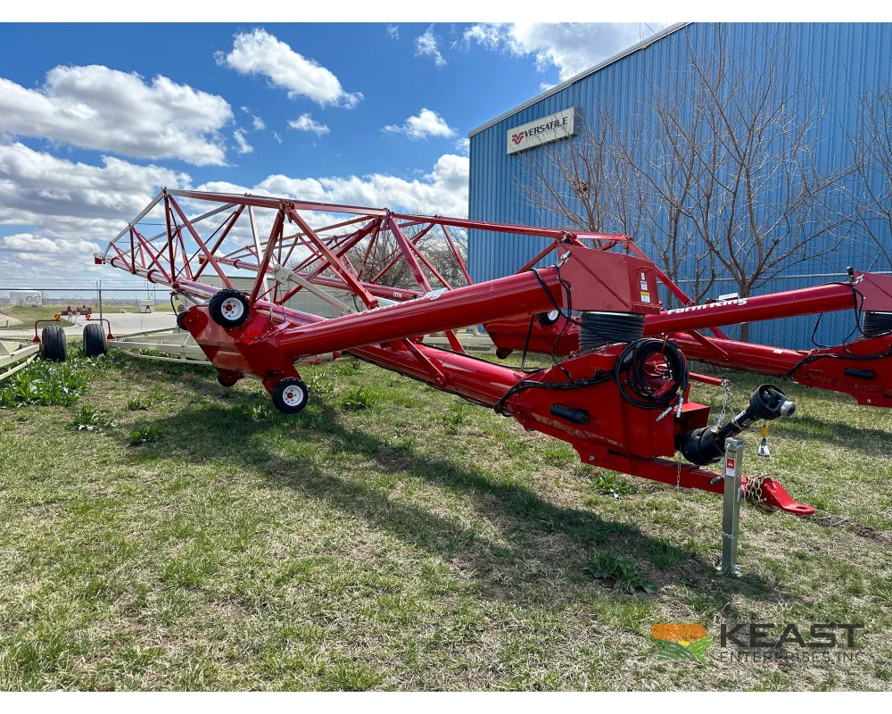 Farm King 13114 Auger 13’’ x 114’ Swingaway Intake Scissor Lift Augers