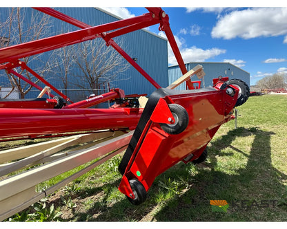 Farm King 13114 Auger 13’’ x 114’ Swingaway Intake Scissor Lift Augers