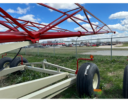 Farm King 13114 Auger 13’’ x 114’ Swingaway Intake Scissor Lift Augers