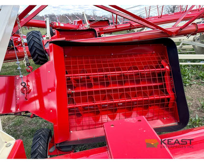 Farm King 13114 Auger 13’’ x 114’ Swingaway Intake Scissor Lift Augers