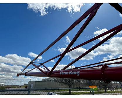 Farm King 13114 Auger 13’’ x 114’ Swingaway Intake Scissor Lift Augers