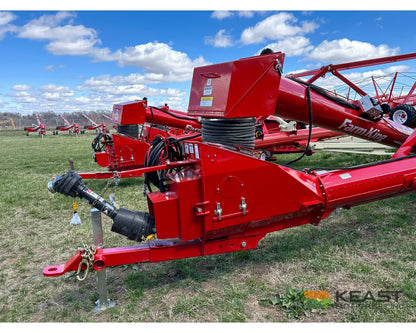 Farm King 13114 Auger 13’’ x 114’ Swingaway Intake Scissor Lift Augers