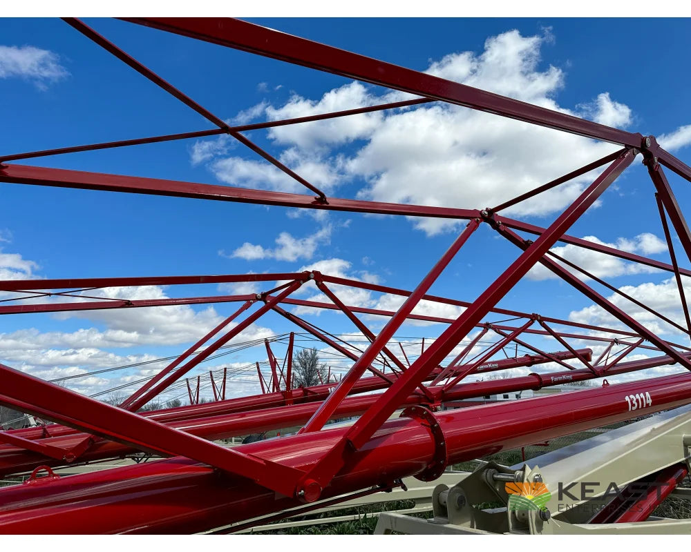 Farm King 13114 Auger 13’’ x 114’ Swingaway Intake Scissor Lift Augers