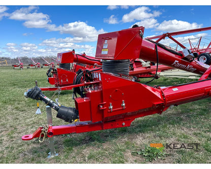 Farm King 13114 Auger 13’’ x 114’ Swingaway Intake Scissor Lift Augers