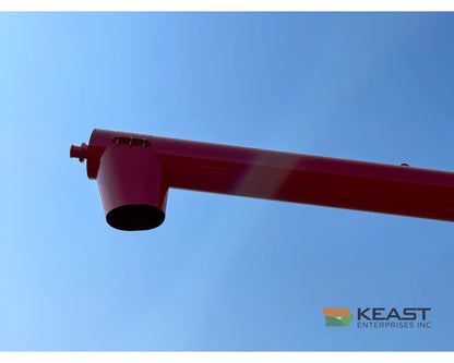 Farm King 1385 Auger - 13’’ x 85’ Swingaway Intake Scissor Lift Augers