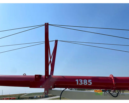 Farm King 1385 Auger - 13’’ x 85’ Swingaway Intake Scissor Lift Augers