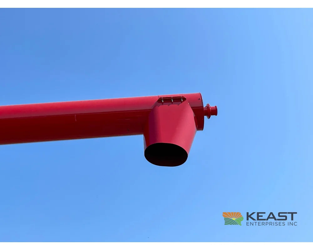 Farm King 1385 Auger - 13’’ x 85’ Swingaway Intake Scissor Lift Augers