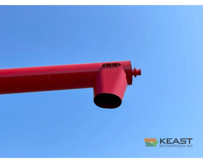 Farm King 1385 Auger - 13’’ x 85’ Swingaway Intake Scissor Lift Augers