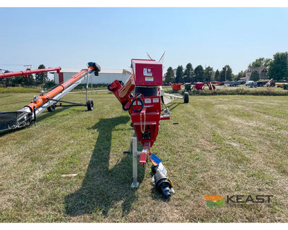 Farm King 1385 Auger - 13’’ x 85’ Swingaway Intake Scissor Lift Augers