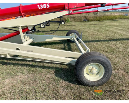 Farm King 1385 Auger - 13’’ x 85’ Swingaway Intake Scissor Lift Augers