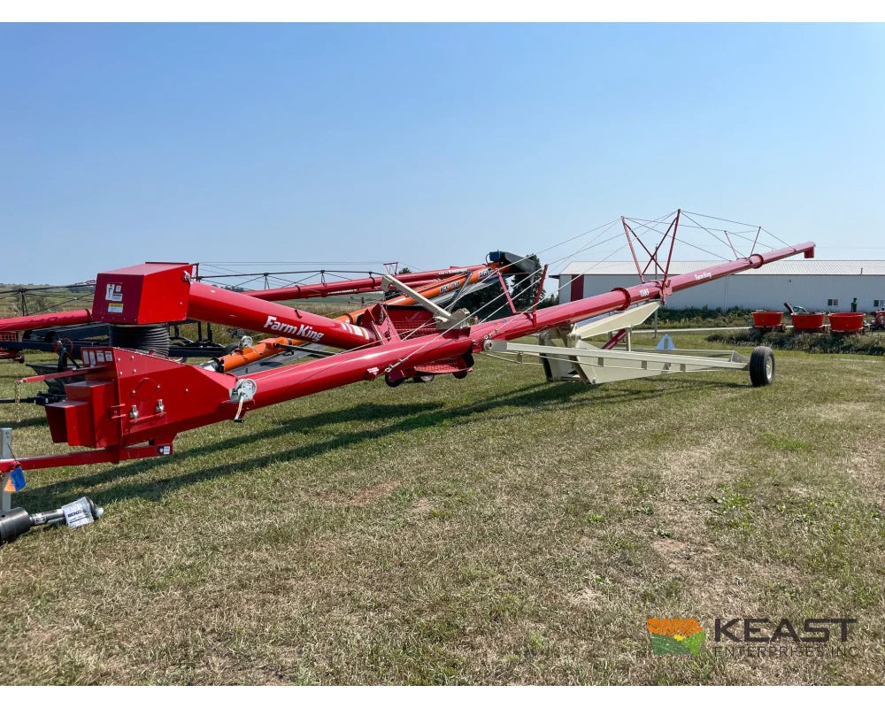 Farm King 1385 Auger