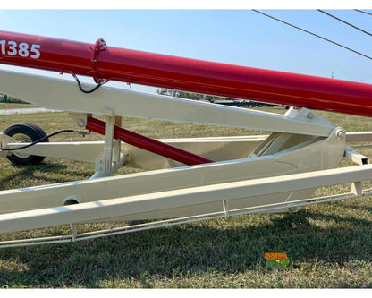 Farm King 1385 Auger - 13’’ x 85’ Swingaway Intake Scissor Lift Augers