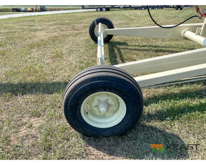 Farm King 1385 Auger - 13’’ x 85’ Swingaway Intake Scissor Lift Augers