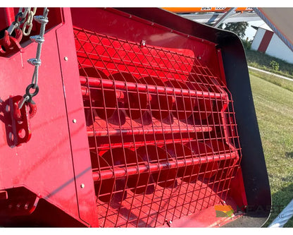 Farm King 1385 Auger - 13’’ x 85’ Swingaway Intake Scissor Lift Augers