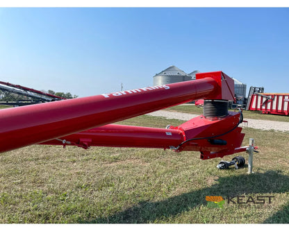 Farm King 1385 Auger - 13’’ x 85’ Swingaway Intake Scissor Lift Augers
